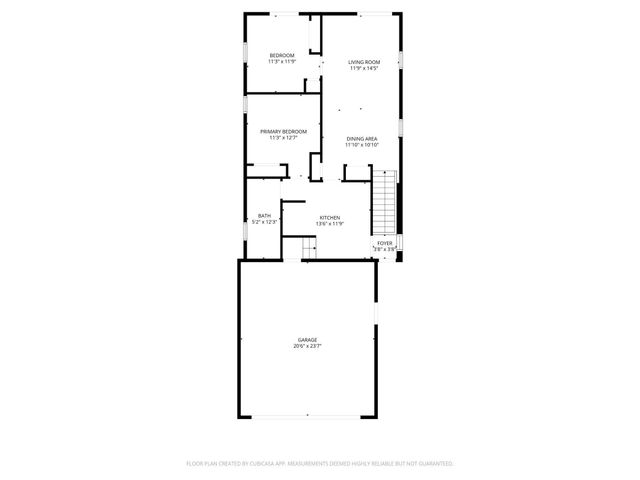 542 5th Avenue SW, Cambridge, MN 55008