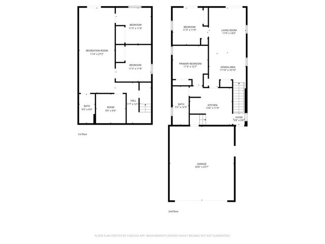 542 5th Avenue SW, Cambridge, MN 55008