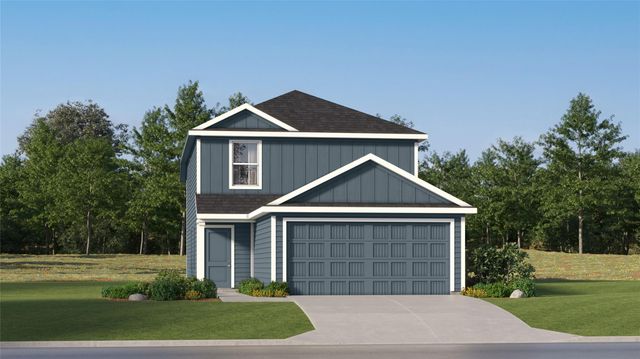 237 Mets WAY, Hutto, TX 78634