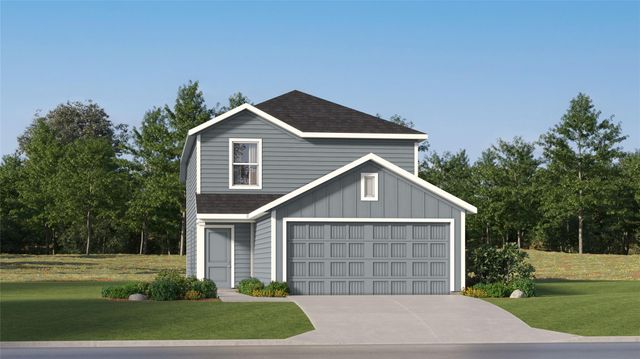 237 Mets WAY, Hutto, TX 78634