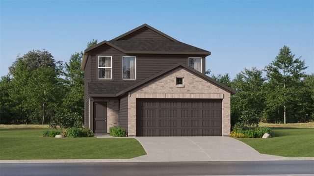 237 Mets WAY, Hutto, TX 78634
