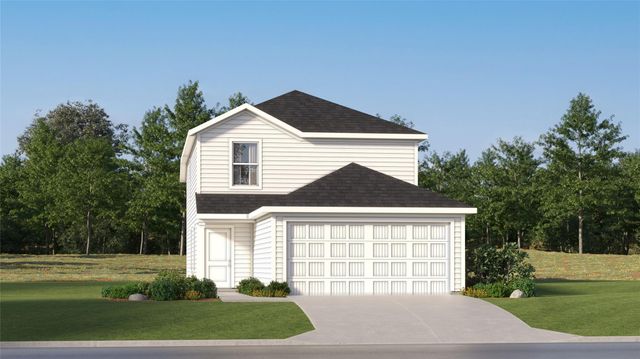 237 Mets WAY, Hutto, TX 78634