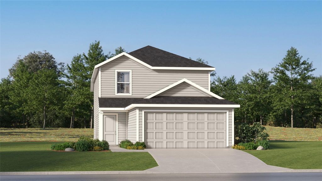 237 Mets WAY, Hutto, TX 78634