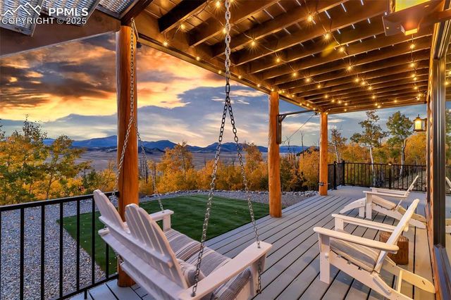 1023 Mexican Ridge Circle, Como, CO 80432