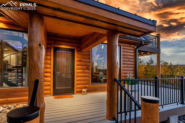 1023 Mexican Ridge Circle, Como, CO 80432