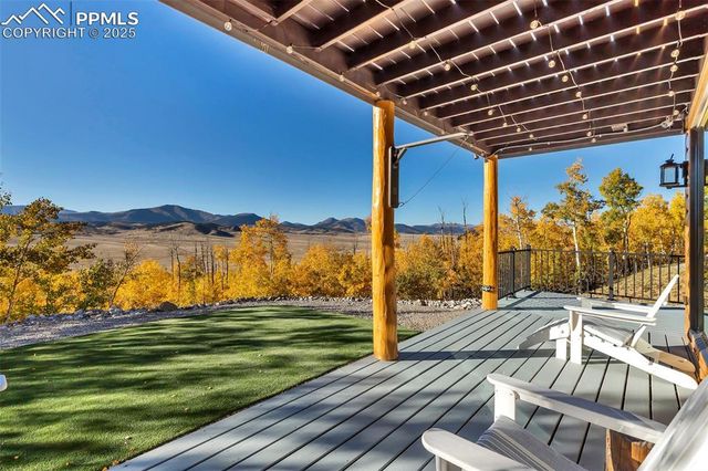 1023 Mexican Ridge Circle, Como, CO 80432