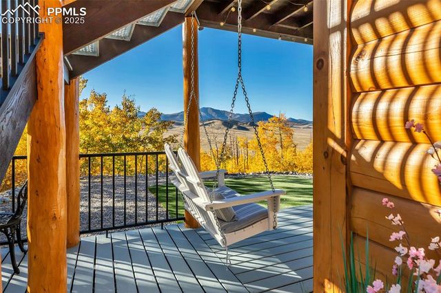 1023 Mexican Ridge Circle, Como, CO 80432