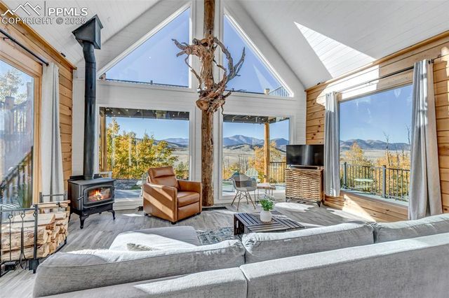 1023 Mexican Ridge Circle, Como, CO 80432