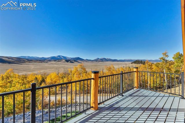 1023 Mexican Ridge Circle, Como, CO 80432