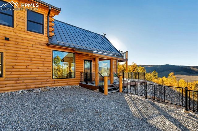 1023 Mexican Ridge Circle, Como, CO 80432