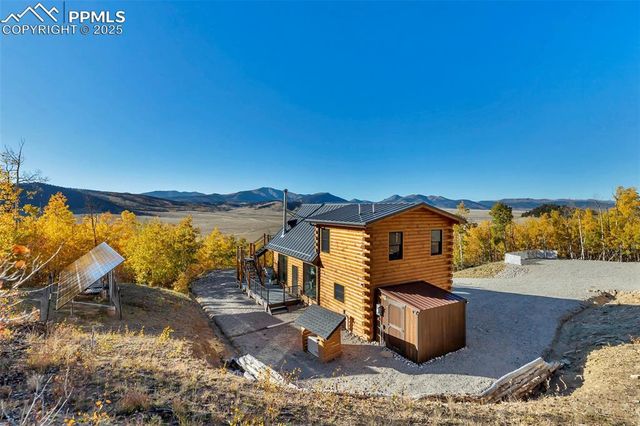1023 Mexican Ridge Circle, Como, CO 80432