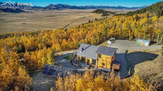 1023 Mexican Ridge Circle, Como, CO 80432