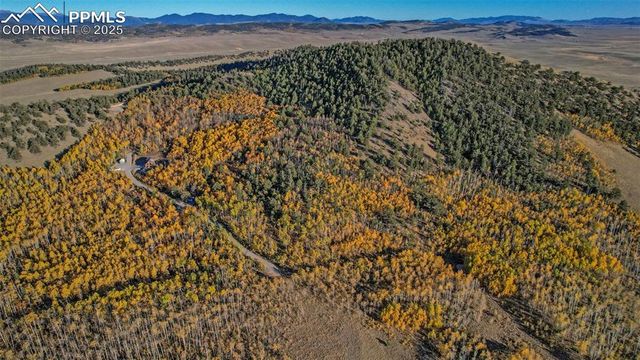 1023 Mexican Ridge Circle, Como, CO 80432