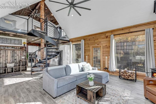 1023 Mexican Ridge Circle, Como, CO 80432