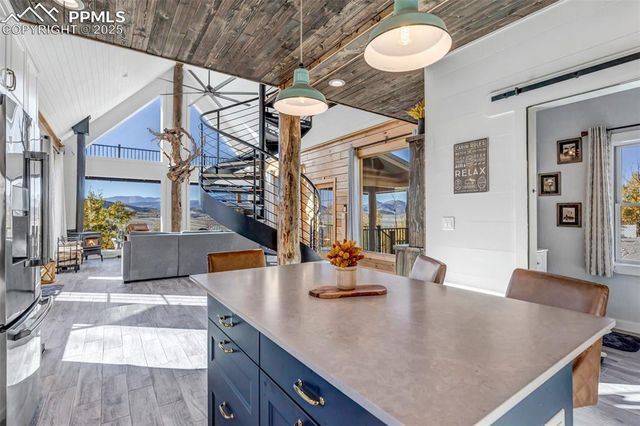 1023 Mexican Ridge Circle, Como, CO 80432