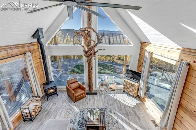 1023 Mexican Ridge Circle, Como, CO 80432