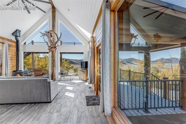 1023 Mexican Ridge Circle, Como, CO 80432