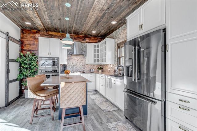 1023 Mexican Ridge Circle, Como, CO 80432