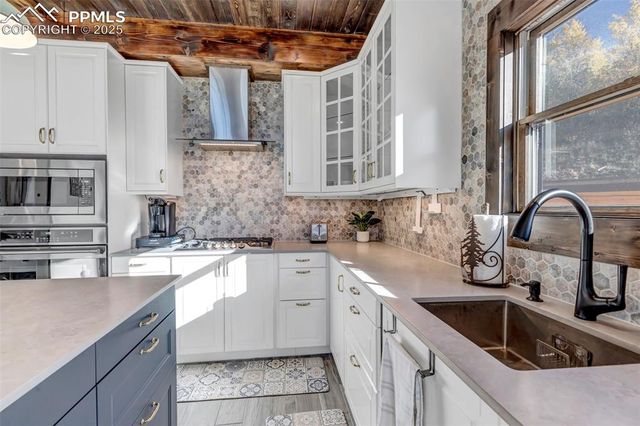 1023 Mexican Ridge Circle, Como, CO 80432