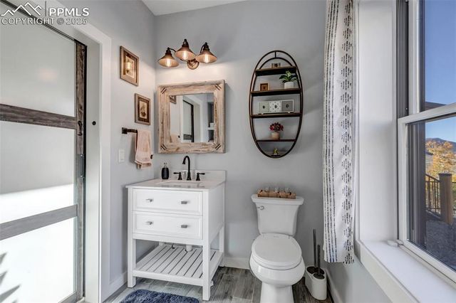 1023 Mexican Ridge Circle, Como, CO 80432