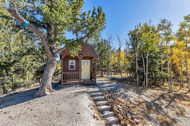 1023 Mexican Ridge Circle, Como, CO 80432