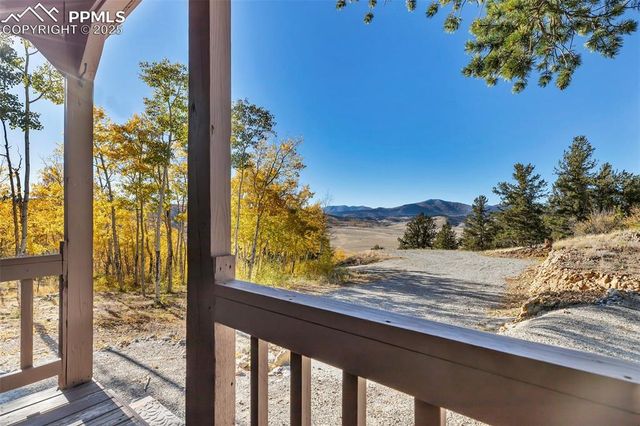 1023 Mexican Ridge Circle, Como, CO 80432