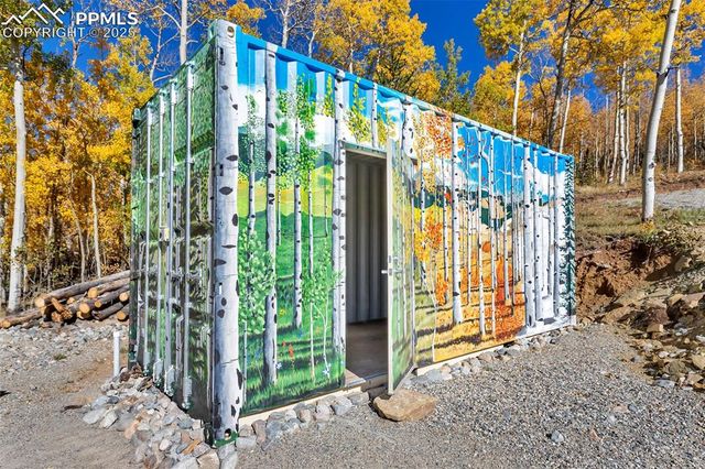 1023 Mexican Ridge Circle, Como, CO 80432