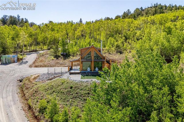 1023 Mexican Ridge Circle, Como, CO 80432
