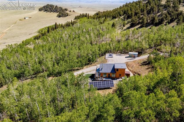 1023 Mexican Ridge Circle, Como, CO 80432