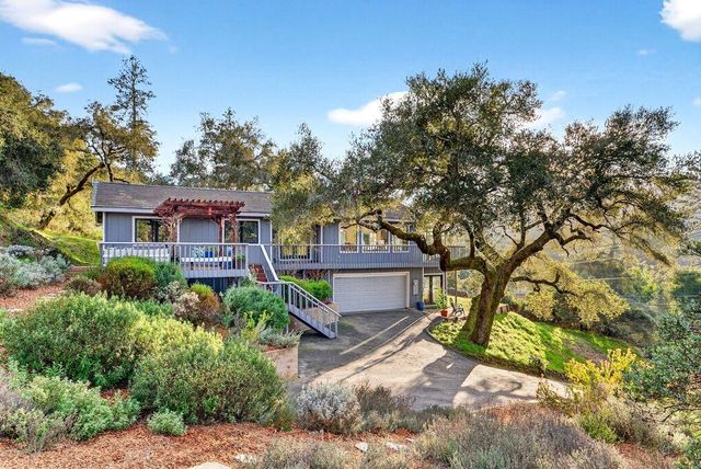 2203 Quail Hollow Road, Ben Lomond, CA 95005