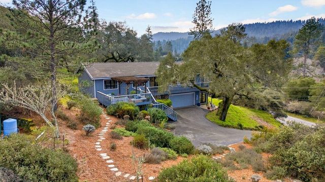 2203 Quail Hollow Road, Ben Lomond, CA 95005