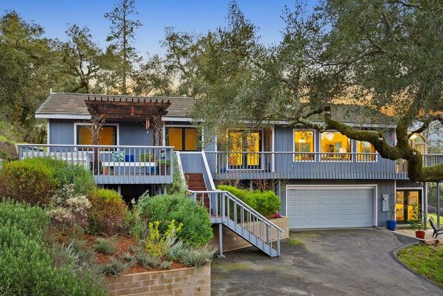 2203 Quail Hollow Road, Ben Lomond, CA 95005