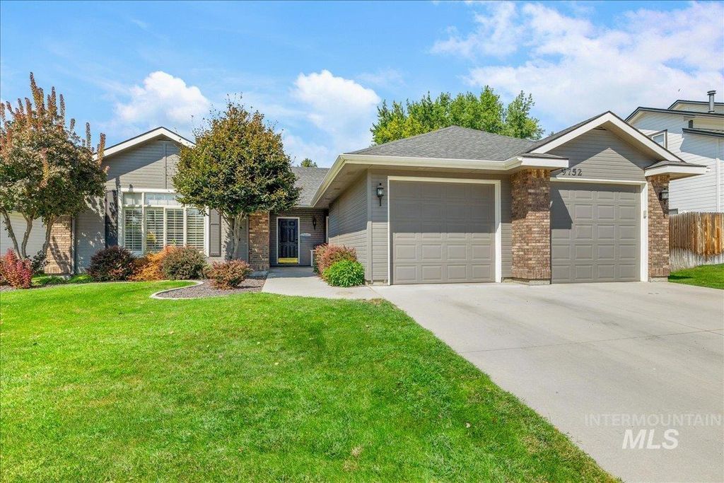9752 W Bridgegate St, Boise, ID 83709
