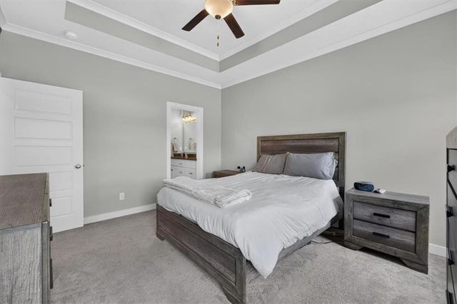 1515 SW Arbor Valley Drive, Lee's Summit, MO 64082