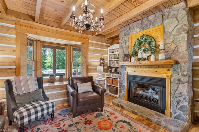 1805 Chrisco Road W, Seagrove, NC 27341
