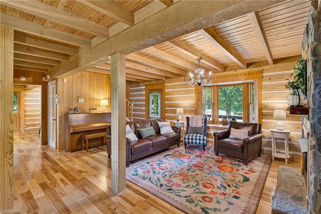 1805 Chrisco Road W, Seagrove, NC 27341
