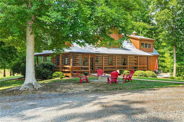 1805 Chrisco Road W, Seagrove, NC 27341