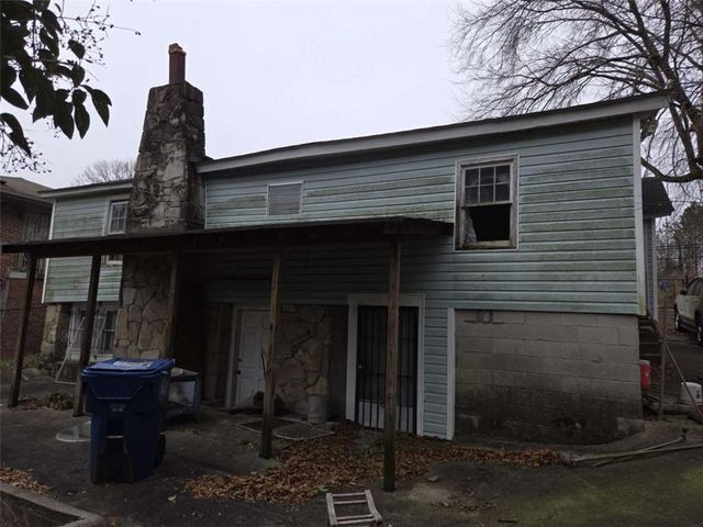 1989 Tiger Flowers Drive, Atlanta, GA 30314