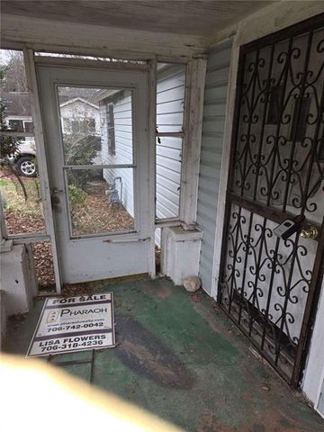 1989 Tiger Flowers Drive, Atlanta, GA 30314