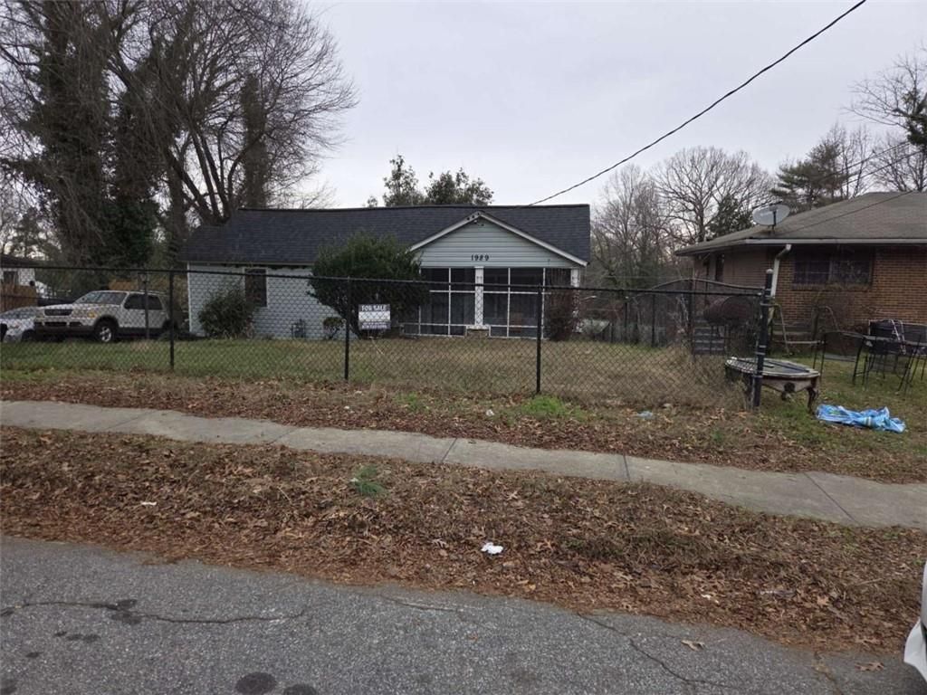1989 Tiger Flowers Drive, Atlanta, GA 30314