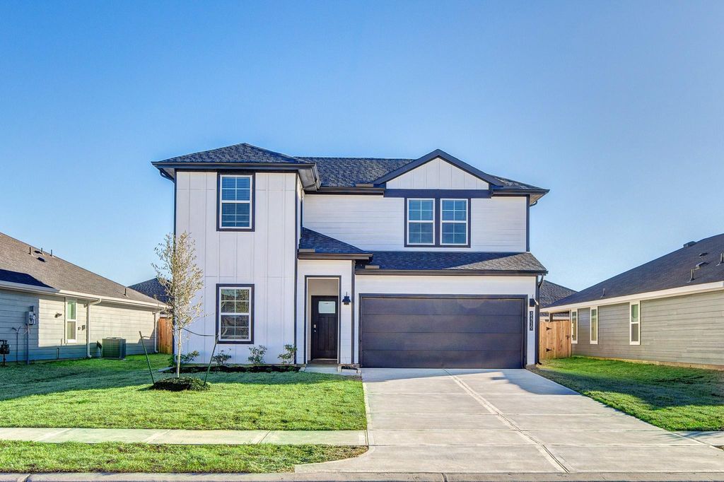 31719 Kellan Grove Court, Fulshear, TX 77441