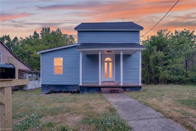 824 Sunset Street, Reidsville, NC 27320