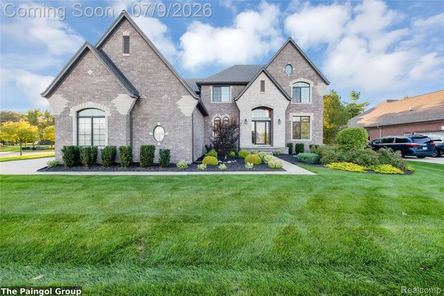 54491 PRESTON PINES Lane, Shelby Charter Township, MI 48315