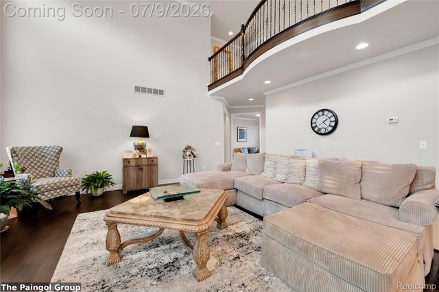 54491 PRESTON PINES Lane, Shelby Charter Township, MI 48315