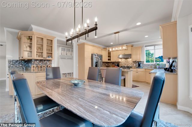 54491 PRESTON PINES Lane, Shelby Charter Township, MI 48315
