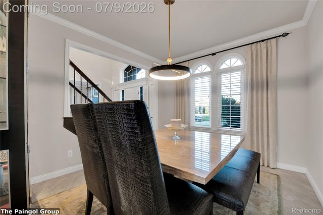54491 PRESTON PINES Lane, Shelby Charter Township, MI 48315