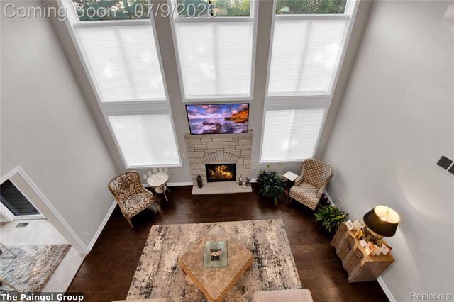 54491 PRESTON PINES Lane, Shelby Charter Township, MI 48315