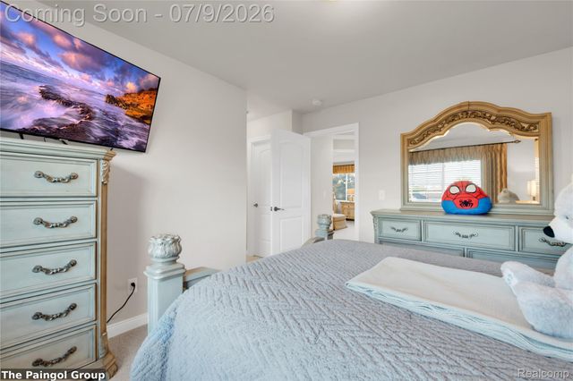 54491 PRESTON PINES Lane, Shelby Charter Township, MI 48315