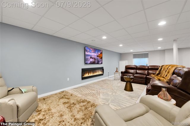 54491 PRESTON PINES Lane, Shelby Charter Township, MI 48315
