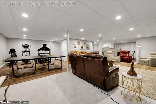 54491 PRESTON PINES Lane, Shelby Charter Township, MI 48315